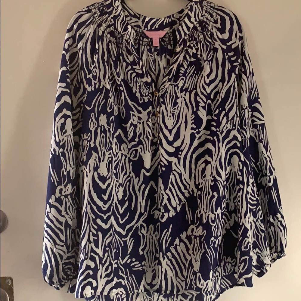 Lilly Pulitzer Elsa Top